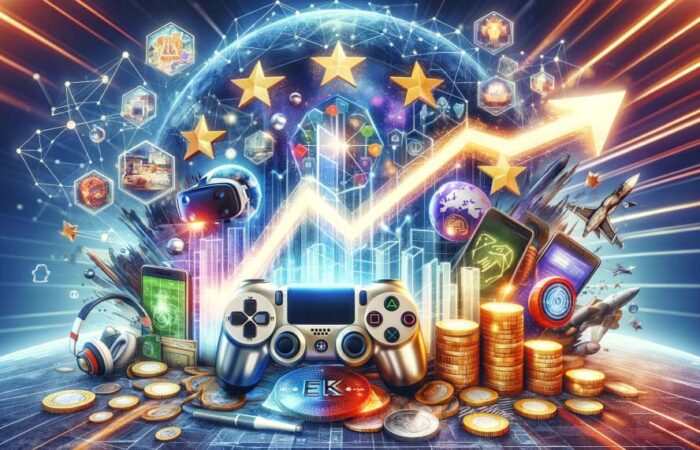 Title: The Landscape of Success and Investment in the European Gaming Industry (2021-2023)