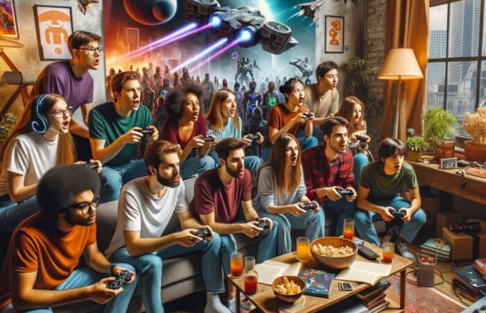 "Game On: How 2023 is Setting the Stage for a Revolution in Gaming Investments"