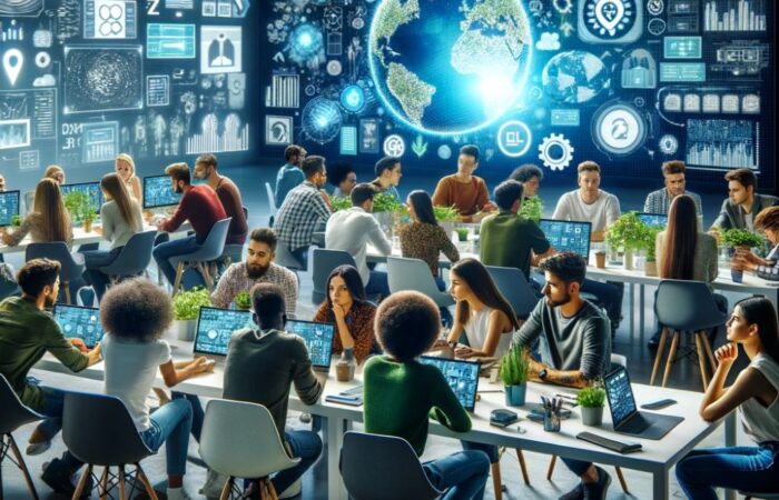 Generation Z: Pioneering Innovation in the Startup World