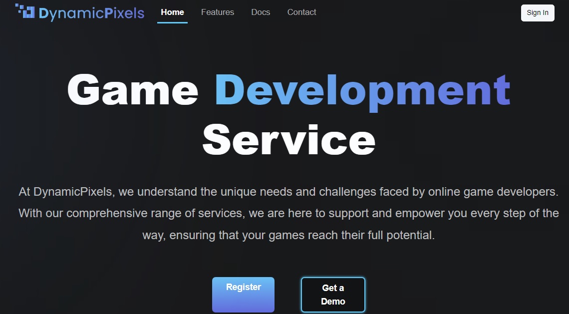Level Up Your Game Development: Discover the Top 5 Features of Dynamic ...