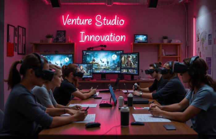 venture studios