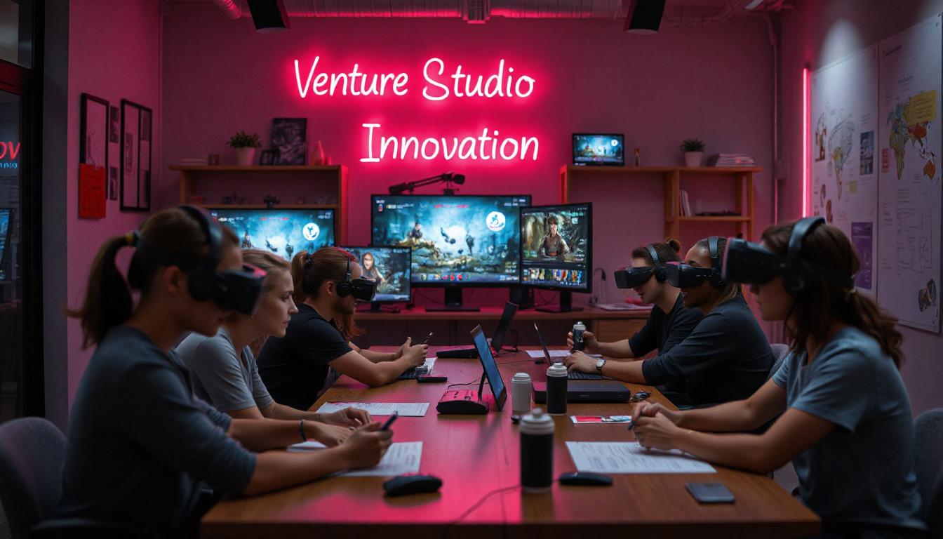 venture studios