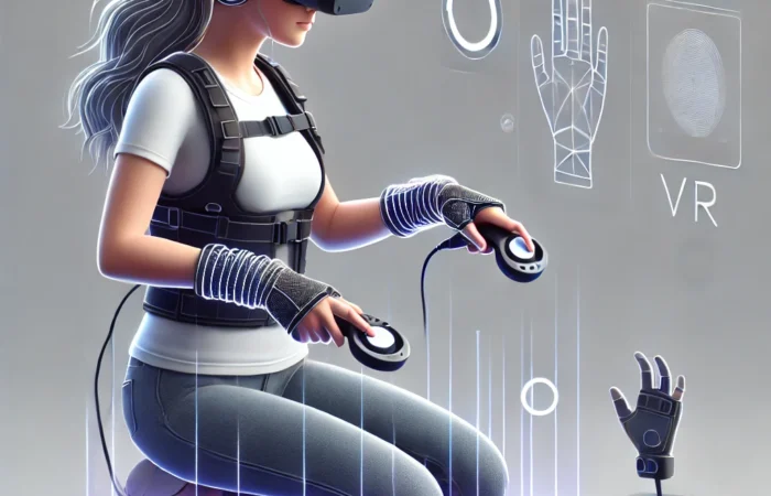 haptic technology in gaming