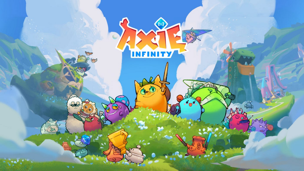 Launched in 2018, Axie Infinity is a blockchain-based game where players collect, breed, and battle creatures called "Axies."